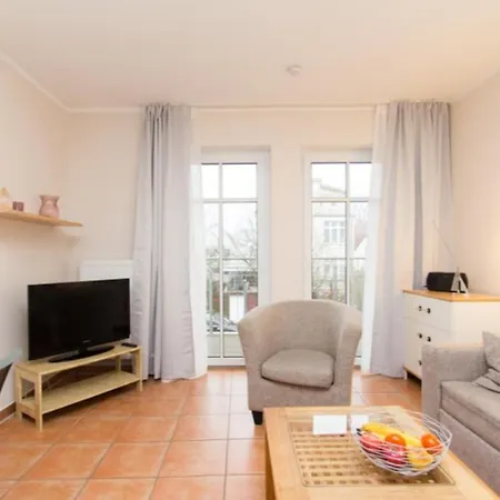 6 Nordwind Apartment *