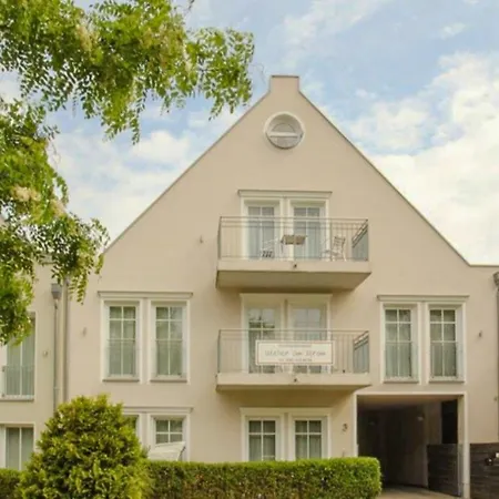 6 Nordwind Apartment Rostock