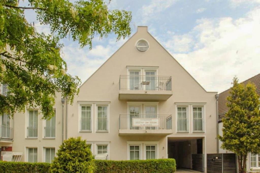 6 Nordwind Apartment Rostock