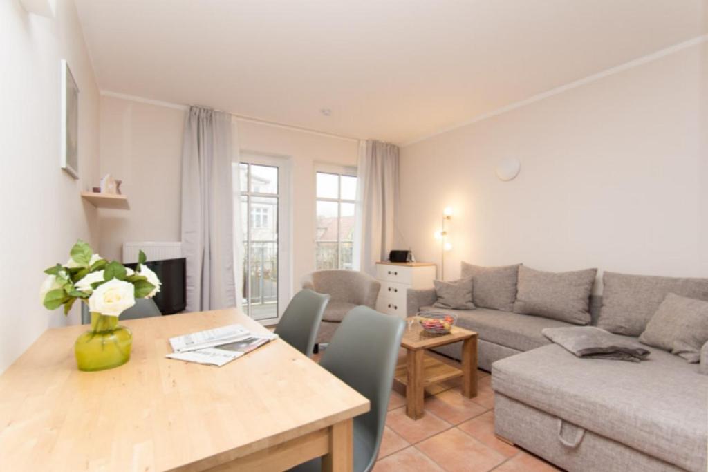 Apartment 6 Nordwind Rostock